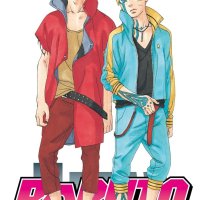 BORUTO Vol. 16 NARUTO NEXT GENERATIONS Jump Comics Manga Japanese Anime New