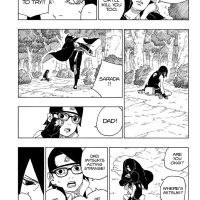 Boruto: Naruto Next Generations Chapter 80