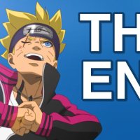 THE END OF BORUTO