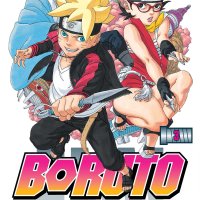 Boruto vol 03 GN Manga
