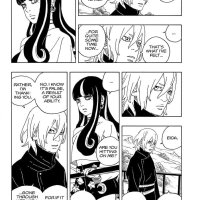 Boruto Two Blue Vortex Chapter 8