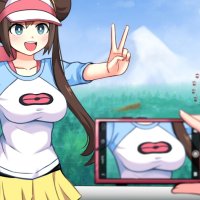 anime boobs Meme-generator
