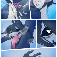 An SCP Futa Comic Porn Comics english 35