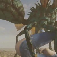 Anime Monster