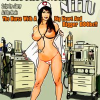 The Nurse With A Big Heart And Bigger
