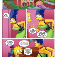 Big Breasts porn comic