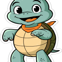 Squirt The Playful Cartoon Turtle Turtle Clipart Cartoon Clipart Squirt PNG Transparent Image and Clipart for Free Download