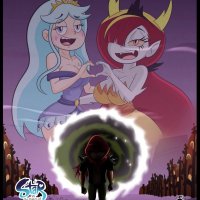 Marco VS. The Forces Of Time Star VS. The Forces Of Evil Croc Cartoon Porn Comic