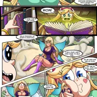 Star vs. Star and wonderful sex
