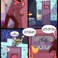 Star VS. The Forces Of Sex Part 5: Booth Buddies Porn Comic english 16