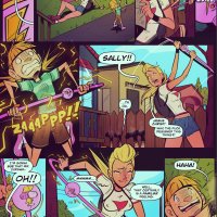 Porn comic My Mom
