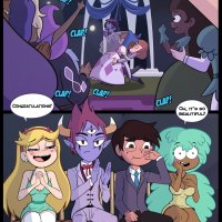 Star VS. The Forces Of Sex Part 5: Booth Buddies Porn Comic english 06
