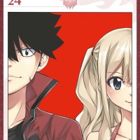 EDENS ZERO 24 by Hiro Mashima