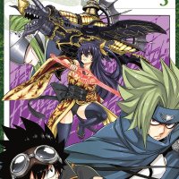 Edens Zero vol 03 GN Manga