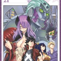 Edens Zero Manga Volume 21