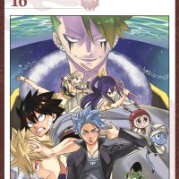 EDENS ZERO 16 by Hiro Mashima