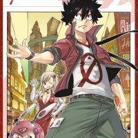 Edens Zero vol 07 GN Manga