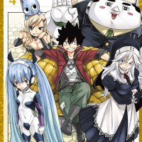 Edens Zero vol 04 GN Manga