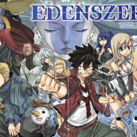 The Anti-Social Genius Checks Out Hiro Mashimas EDENS ZERO