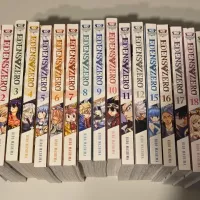 Edens Zero Manga Collection