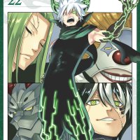 EDENS ZERO Volume 22