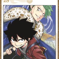EDENS ZERO 28 by Hiro Mashima