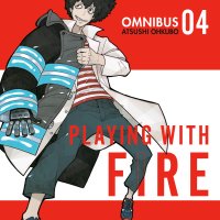 Fire Force Omnibus vol 04 Vol. 10-12 GN Manga