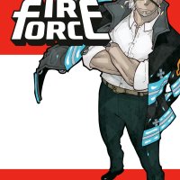Fire Force vol 14 GN Manga