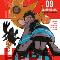 Fire Force Omnibus 9 Vol. 25-27 by Atsushi Ohkubo