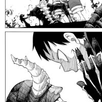 Fire Force Manga Panel on Pinterest