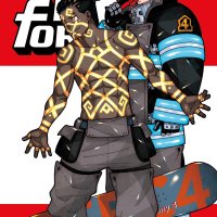 Fire Manga: Fire Force Volume 6 by Brian D Bruckner