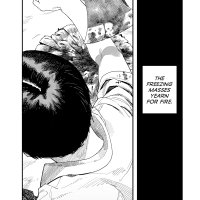 Fire Punch Manga Volume 1