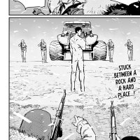 Fire Punch Manga Online