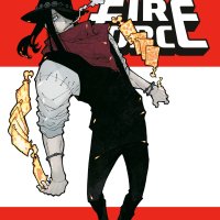 Fire Force vol 15 GN Manga