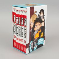 Fire Force Manga Box Set Volume 2