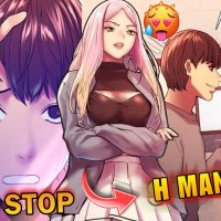 H MANHWA Explained In Hindi