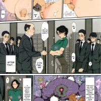 H na Toshiue Chara no Rakugaki