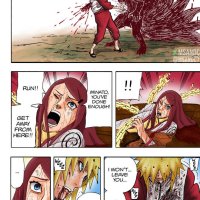 Minato and Kushina