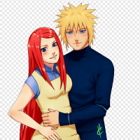 Minato Namikaze Kushina Uzumaki Naruto Uzumaki Naruto Shippden naruto manga cartoon fictional Character png