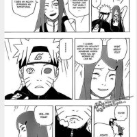 Naruto meets Kushina Such an emotional moment
