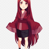 Naruto Uzumaki Kushina Uzumaki Tsunade Hashirama Senju naruto black Hair manga png