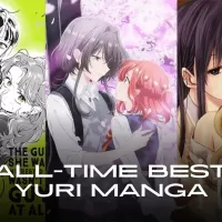 10 Best LesbianYuri Manga Of All Time