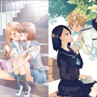 Delve into Japanese lesbian manga with new book The Introduction to the World of Yuri
