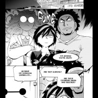 LeblancPhotography on X: Big Hero 6 The Series Volume 1 is now available from yenpress. The manga covers and adapts 3 episodes from the manga :