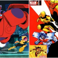 10 Ways The Big Hero 6 Comic Is Different From The Disney Film