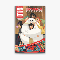 Disney Big Hero 6: The Series: Baymax Returns Cinestory Comic by Disney on Apple Books