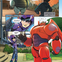 BH6 HOSF-Baymax Built For Battle!