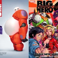 Baymax is Back! Disney Bringing Big Hero 6 to TV