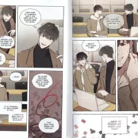Tied to You Manhwa Volume One Review