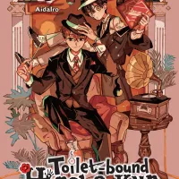Yen Press Announces Toilet-bound Hanako-kun Manga Digital Simulpublication